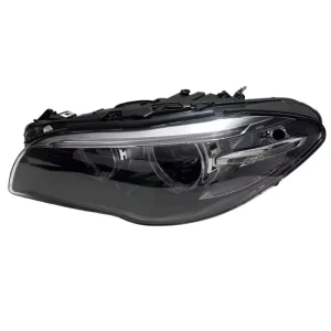 Original Xenon Headlights for F10 F18 F11 12v 6000K Compatible with 5 Series 520i 525i 530i Models ForBMW63117343911