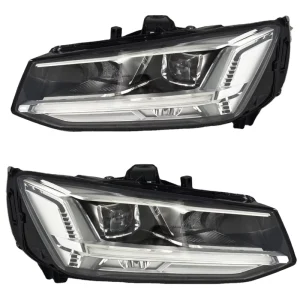 Original for Audi Q2L LED Headlight Assembly Compatible with 18 21 Models
