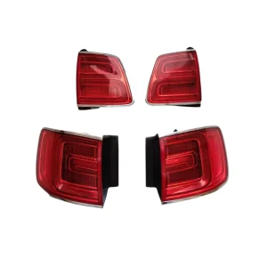 Original for Bentayga LED Rear Taillight Assembly Used Condition Red Lens 24V 25W 5000 Lumens for Used Cars