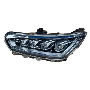 Original parts For BYD Song Pro LED headlight assembly auto parts China car bumper