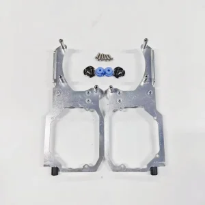 Other Car Light Accessories 1.5 Inch Matrix Projector Lens Retrofit Mounting Frame for BMW X3 4 Lens Bracket Retrofit