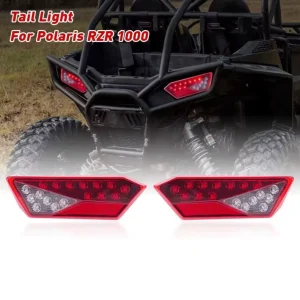 Other Car Light Accessories Tail Light With Reverse Lamp for Polaris RZR 1000 XP & S
