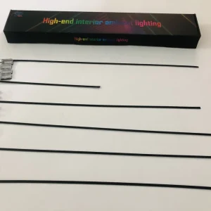 Others Car Light Accessories China Factory Auto Interior Decoration Ambient Led Car Lights