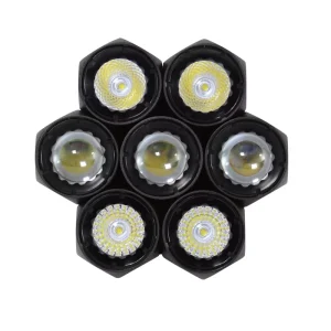 Others Car Work Light Accessories 4×4 Off Road 5 Inch LED Work Light for Truck