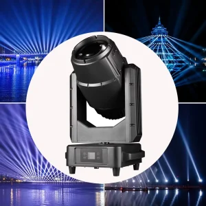 Outdoor IP65 BEAM 380W Waterproof Moving Head Stage Light Outdoor Beam Sky Light Moving Head City Lightening 380W Beam