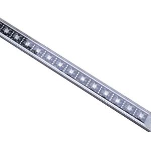 Outdoor Indoor Stage Lights Linear RGB LED Pixel DC5V Waterproof DMX LED Bar Light