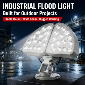 Outdoor LED Wall Garden Fence Light IP66 Waterproof Landscape Corridor Villa Building Facade Lighting with 5 Year Warranty