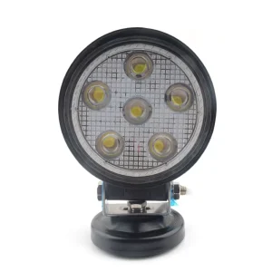 Outdoor Round LED Working Light 18W Offroad LED Work Light Trucks SUV ATV Tractor LED Work Lights