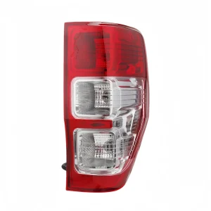 Outer Full Halogen Rear Tail Light for Ford Ranger T6 Pickup Red Clear Car Brake Reverse Turn Signal Lamp OE 1799314
