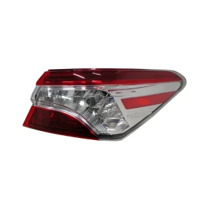 Outer LED Tail Lights US Version LED Tail Lights For Toyota Camry SE