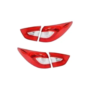 Outer Rear LED Taillight Tail Lamp for Hyundai Tucson IX35 92401-2S510 92402-2S510