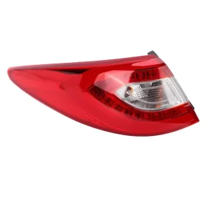 Outer Taillight Taillamp for Hyundai IX35 Rear Stop Brake Light Halogen Tail Light 92402 2S510