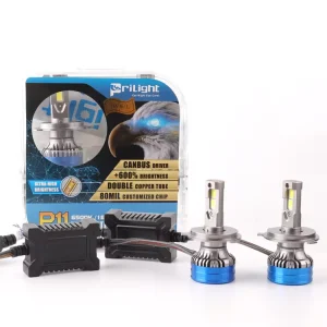 P11 Led Headlight Bulb 220W 20000LM Car Led H4 H7 H11 9006 9005 9012 Super Bright Car Led Headlight for Car