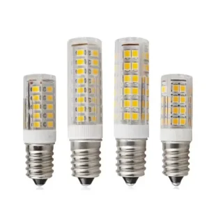 P28S LED Light Bulb Marine Lamp DC 10-30V/85-265V 5W High Brightness PC Dimmable
