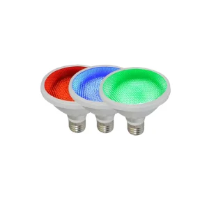 PAR30 LED Landscape Light Bulb E27 12W 15W LED Spot Light for Garden and Decorate