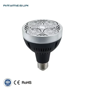 PAR30 LED Light 220V Track Lights Bulbs Lamp 24degree Beam Spotlight 25W 35W Cool Neutral Warm White Decorative