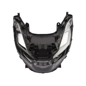 PCX K1Z 160 PCX 125 LED Front Head Lamp Assy E Mark Certified Motorcycle Lighting System for Honda PCX Models