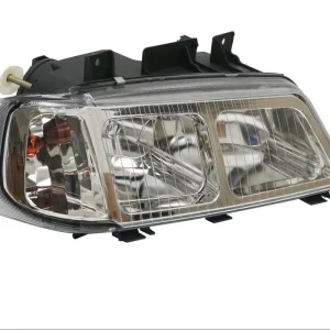 PEUGEOT 405 White Color Xenon Head Lamp Auto Kit with Corner Lamp 24V Halogen Voltage