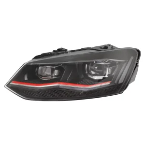 POLO 12V Plug and Play Auto LED Headlight Assembly Car Lighting