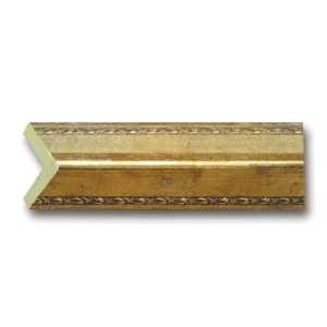 PS Crown Moulding Decorative Ceiling Cornice Polystyrene Ceiling Trim Interior Wall Decoration