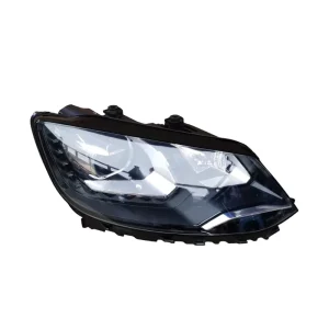 Pair For Volkswagen Sharan 7N Left & Right HID Xenon Headlight Assembly OEM 7N1941751 7N1941752