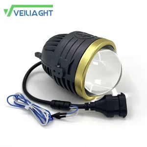 Pair of Led Fog Driving Lights Replace for Subaru WRX Forester XV Plug and Play with Projector Lens 12 36V