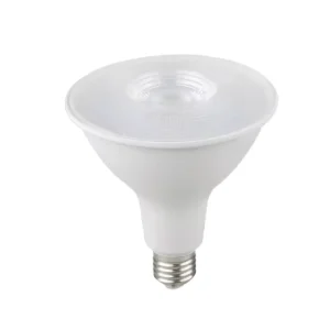 Par30 15W E27 LED Bulb No Noise AC85 265V Neutral White 4100K COB Spotlight Aluminum Outdoor Modern IP65 Ra80 120 Anti Glare