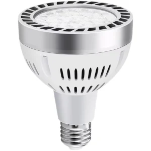 Par30 LED Light 220v E27 Bulbs Track 24Degree Beam 25W Plastic Spotlight Cool Neutral Warm White Par Lamps Interior Lighting