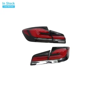 Perfect Replacement Car Parts Taillights Assembly Led Taillights for Bmw F10 to G30 Conversion Parts