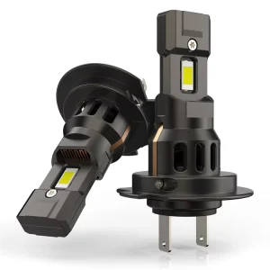 Performance Automotive Lighting New 12V 110W LED Car Headlights with 6500K Color Temperature Safe Travel Brightness