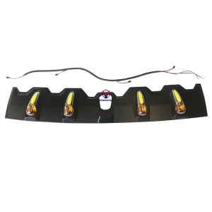 Pick up Led Roof LIght Roof Spoiler Exterior Accessories for Hilux Revo