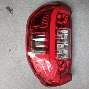 Pickup Auto Parts Tail Lamp Rear Back Light Taillight Tuning Lightings for Saic Maxus T90