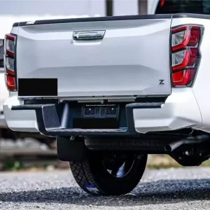 Pickup Truck Body Conversion Kit Lighting Systems Style Led Tail Lights Rear Lamp Turn Signal Light for D-max