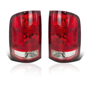 Pickup Truck Tail Light Assembly for GMC SIERRA 1500 2500 3500 Tail Light