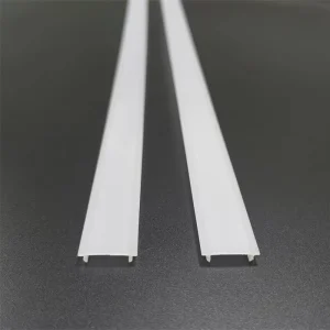 Plastic LED Lampshade Opal Color LED Lighting Diffuser Cover