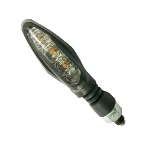 Plastic Motorcycle Turn Signal Head Lights