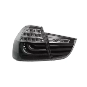 Plug Play Car Modified Far and Near Fog Brake Turning Signal Taillight Assembly Accessories for M3 E90 Lci LED Rear Lamp