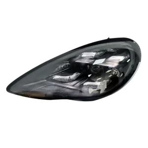 Plug Play LED Headlight Assembly Direct Installation No Bumper Replacement FOR Porsche Panamera 970.1