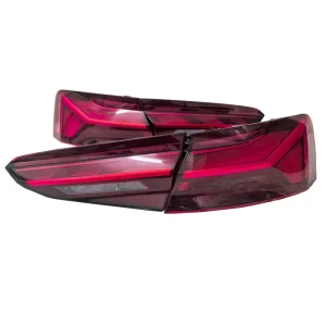 Plug and Play Dynamic Flow Effect Original A5 S5 RS5 LED Taillight for Audi A5 LED Taillights Assembly