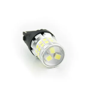 Plug and Play G13 3156 W27W Turn Signal LED Bulbs 750ML 8W T10 1156 1157 7440 7443 3157 for Car Brake Reverse Lights
