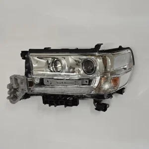 Plug and Play LC200 Headlights for Toyota Land Cruiser LC200 LED Headlight Original LC200 Auto Parts