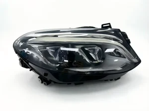 Plug and Play LED Car Headlights for Mercedes Benz GLE, OE 1668200859