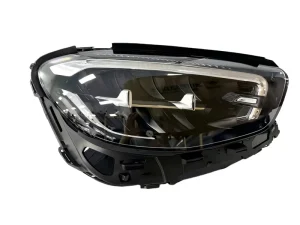 Plug and Play LED Car Headlights for Mercedes Benz Model 213, OE 2139066408