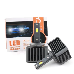 Plug and Play LED Light 10000LM 90W Auto Led Headlights D Series Auto Headlight D Series Led Headlight Bulb