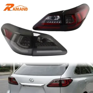 Plug and Play Modified LED Tail Light for Lexus RX350 Modified LED Rear Light Auto Parts Accessories
