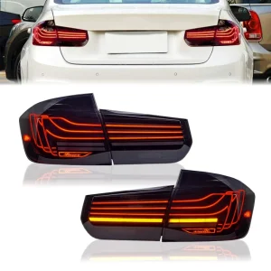Plug and Play Rear Light Taillight for BMW F30 F35 Tail Light BMW Upgrade Rear Lamp