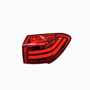 Plug+Play Tail Light Rear Lamp Taillights for BMW 5 GT F07 Outer 63217306165 63217306166 Taillights Auto Parts