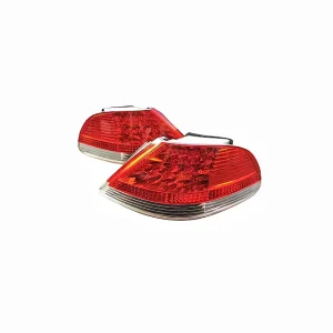 Plug+Play Tail Light Rear Lamp Taillights for BMW 7 E66 Inner Outer 63216937515 63216938517 Taillights Auto Parts