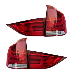 Plug+Play Tail Light Rear Lamp Taillights for BMW X1 E84 Inner Outer 63212990109 63212990113 Taillights Auto Parts