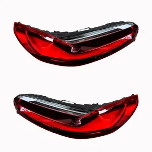 Plug+Play Tail Light Rear Lamp Taillights for BMW X4 G02 Inner Outer 63217409395 63217433797 Taillights Auto Parts
